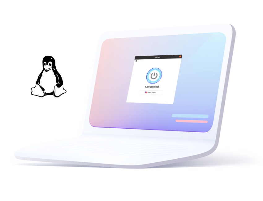 VPN app for Linux