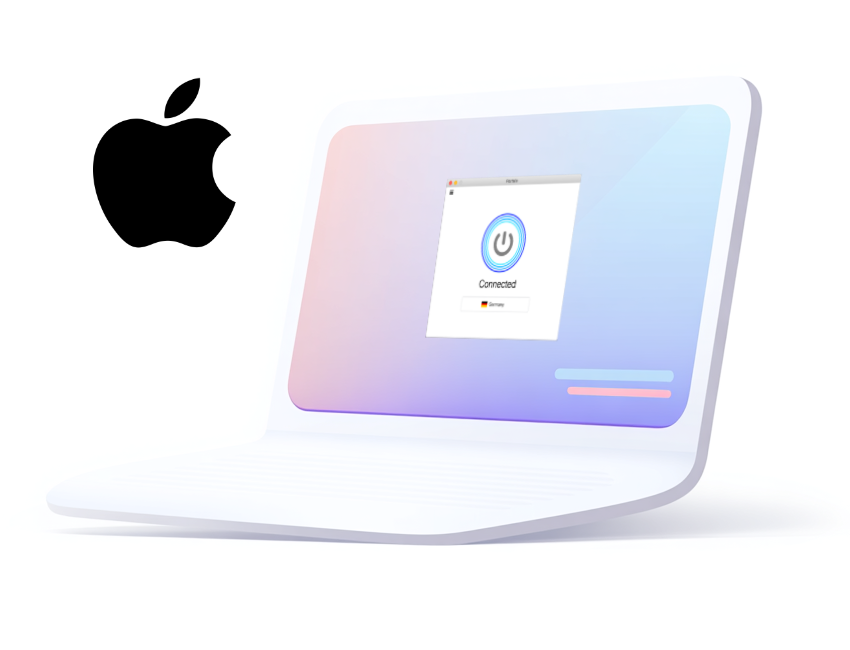 VPN app for Mac