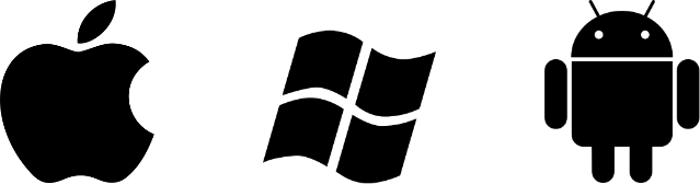 Supported operating systems