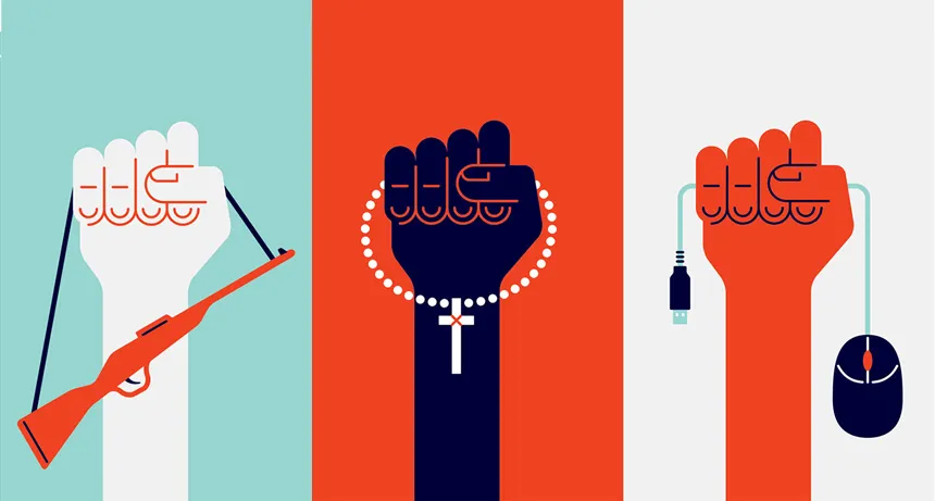 Unrestricted internet access is human right