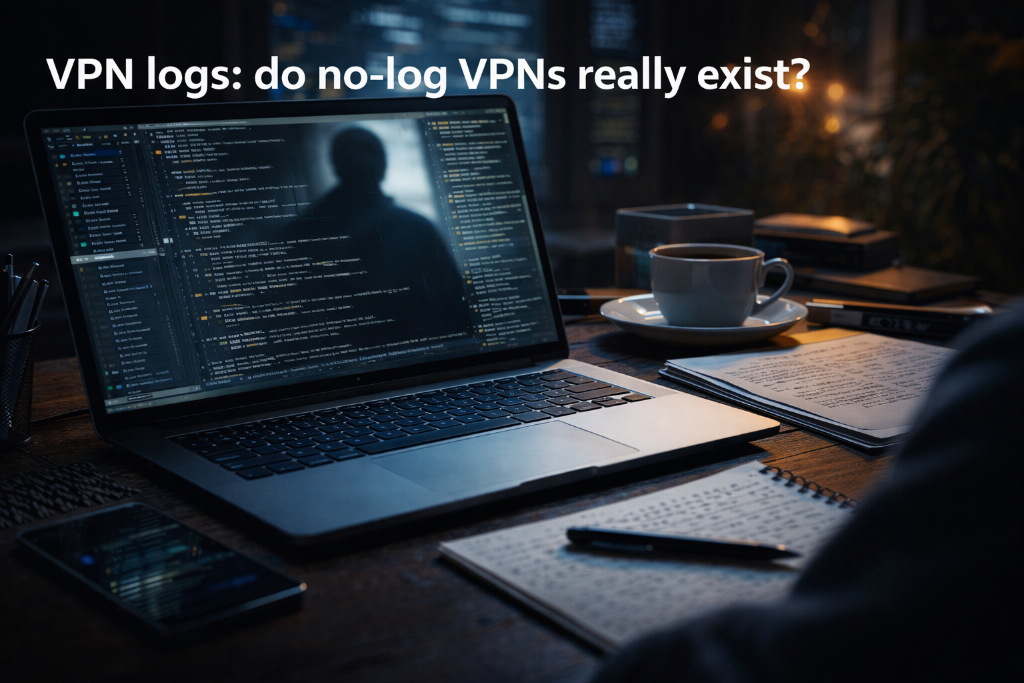 VPN logs: do no-log VPNs really exist?